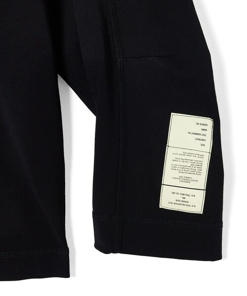 LONG SLEEVE T-SHIRT N.HOOLYWOOD TEST PRODUCT EXCHANGE SERVICE│N