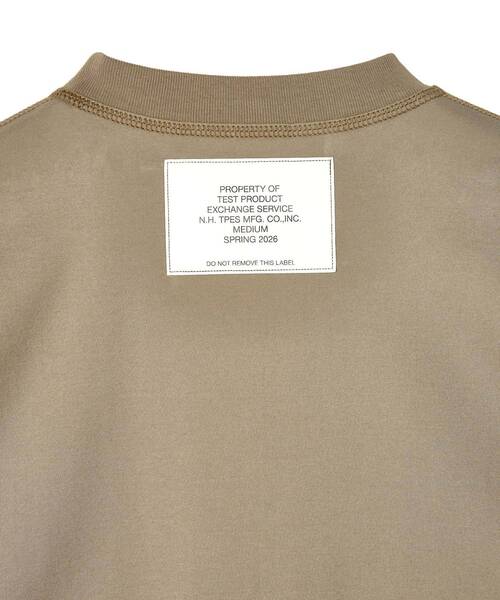 LONG SLEEVE T-SHIRT N.HOOLYWOOD TEST PRODUCT EXCHANGE SERVICE│N