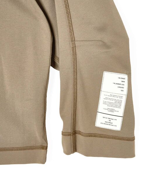 LONG SLEEVE T-SHIRT N.HOOLYWOOD TEST PRODUCT EXCHANGE SERVICE│N