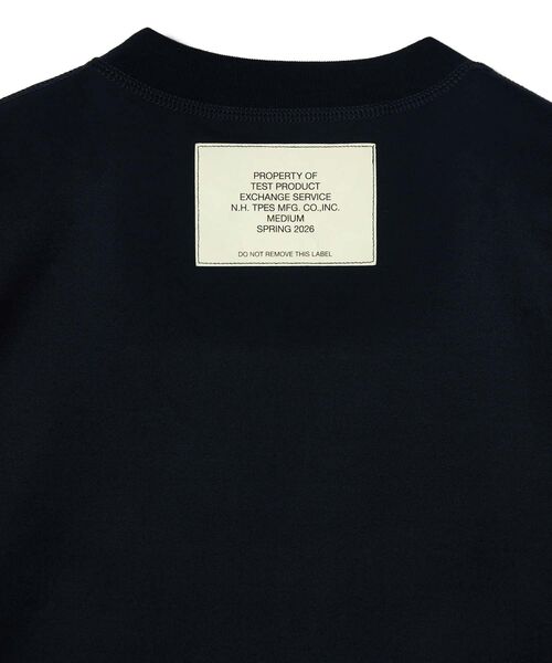 LONG SLEEVE T-SHIRT N.HOOLYWOOD TEST PRODUCT EXCHANGE SERVICE│N