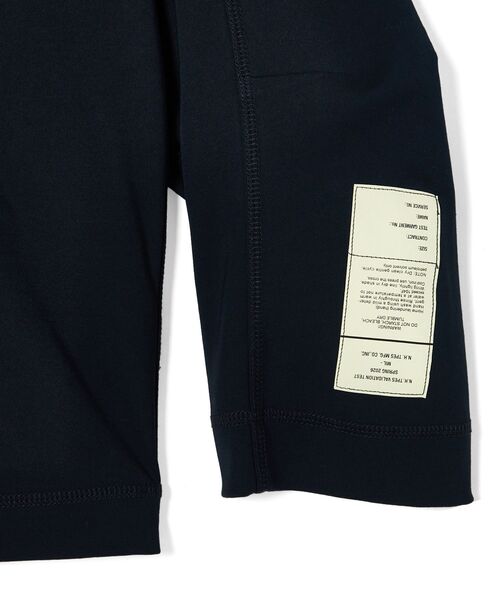 LONG SLEEVE T-SHIRT N.HOOLYWOOD TEST PRODUCT EXCHANGE SERVICE│N