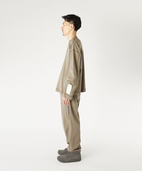 LONG SLEEVE T-SHIRT N.HOOLYWOOD TEST PRODUCT EXCHANGE SERVICE│N