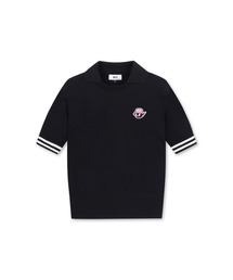 WAAC（ワック）の「WOMEN'S襟付きニットプルオーバー（ニット/セーター）」