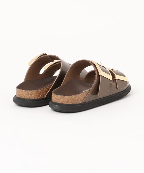 ビルケンシュトック 1031910 Arizona Droplet Buckle HEX HiShine
