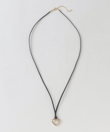 BLUE LABEL CRESTBRIDGE（ブルーレーベルクレストブリッジ）の「コードハートネックレス（ネックレス）」