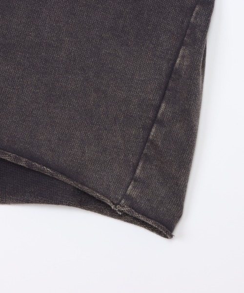 Champion(チャンピオン)の「チャンピオン CREW NECK SWEATSHIRT(Tシャツ/カットソー・レディース・チャコールグレー/ダークブルー・M/L)」の9枚目の写真