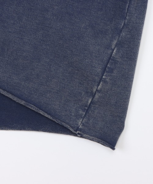 Champion(チャンピオン)の「チャンピオン CREW NECK SWEATSHIRT(Tシャツ/カットソー・レディース・チャコールグレー/ダークブルー・M/L)」の6枚目の写真