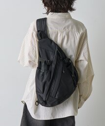 【ユニセックス】3WAYスリングバッグ