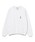 bal�i�o���j�́uBAL / BIKE ATHLETIC LOOP WHEEL COTTON CREW�i�X�E�F�b�g�j�v�b���C�g�O���[