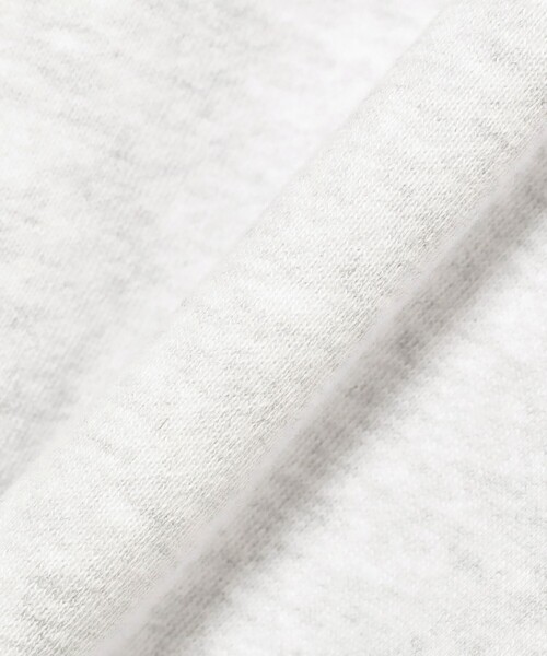 BAL（バル）の「BAL / BIKE ATHLETIC LOOP WHEEL COTTON CREW（スウェット・メンズ・ライトグレー・XL/L/M）」の6枚目の写真