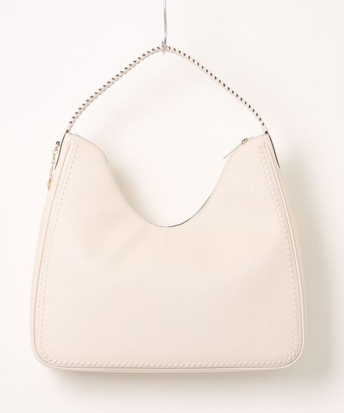 MICHAEL KORS(マイケルコース)の「NAYLA MD HOBO SHLDR Shoulder(ショルダーバッグ・レディース・ベージュ系・FREE)」の2枚目の写真