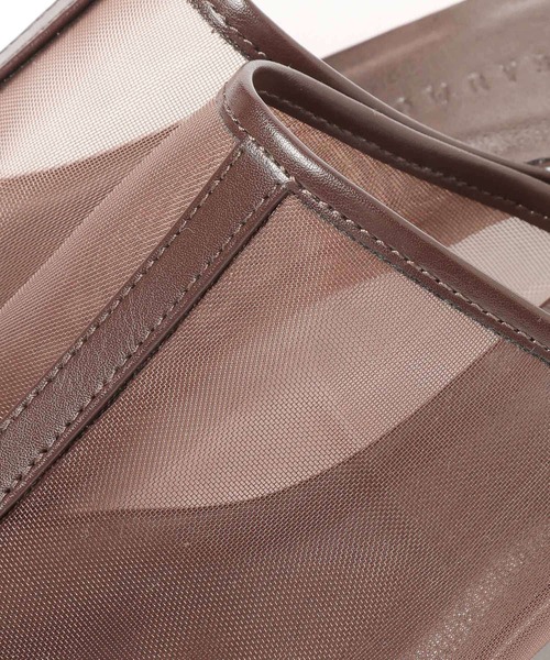 LOWRYS FARM（ローリーズファーム）の「ディープアッパーサンダル 661482（サンダル・レディース・ブラウン/アイボリー/ブラック/ブルー・MEDIUM/LARGE）」の18枚目の写真