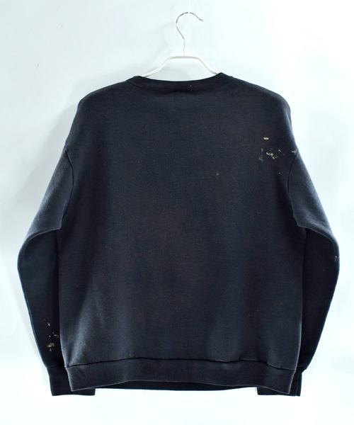 VINTAGE(ヴィンテージ)の「【USED】90's DELTA “OKLAHOMA STATE COWBOYS × THE FLINTSTONE” スウェット(スウェット・メンズ・ブラック・X-LARGE)」の12枚目の写真