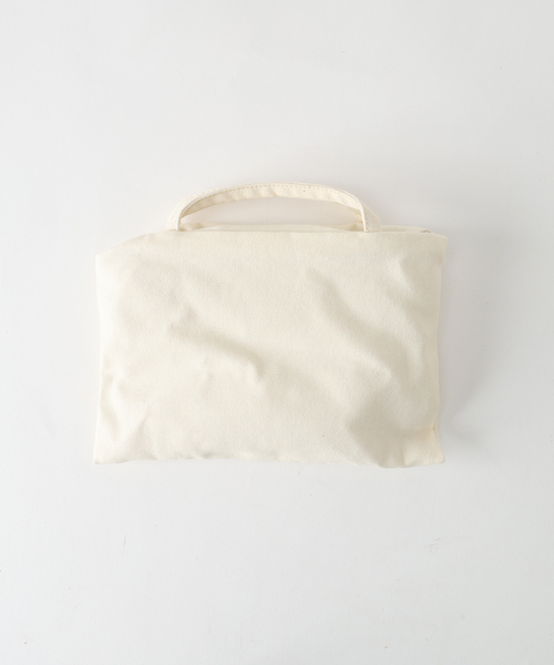 IENA（イエナ）の「MUUN/ムーニュ MINI ZORRO バッグ MZOR_COT_NTAECT（ショルダーバッグ・レディース・ベージュ・FREE）」の8枚目の写真