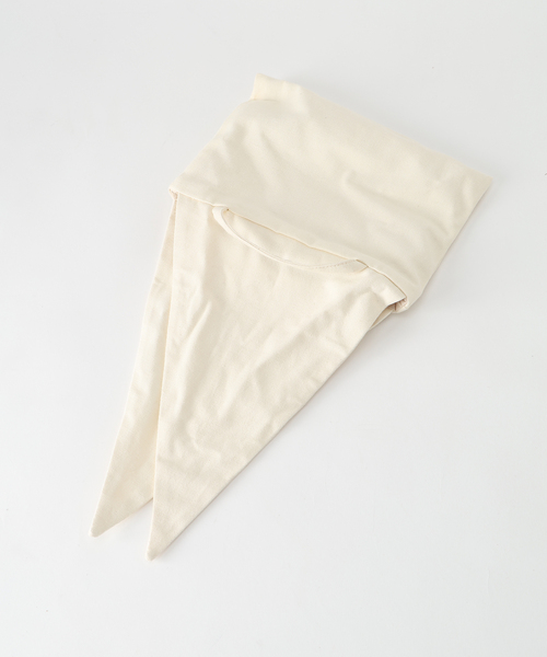 IENA（イエナ）の「MUUN/ムーニュ MINI ZORRO バッグ MZOR_COT_NTAECT（ショルダーバッグ・レディース・ベージュ・FREE）」の9枚目の写真