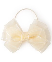 apres les cours | シアーリボンヘアゴム(ヘアゴム)