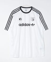 WEST CLIMB（ウエスト クライム）の「adidas/アディダス　SSLジャージ /SSL JERSEY（Tシャツ/カットソー）」