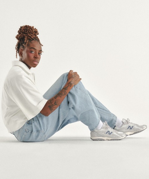 NEW BALANCE(ニューバランス)の「204L U204L4HH(スニーカー・メンズ・グレー・25.5cm/25.0cm/24.5cm/24.0cm/23.5cm/23.0cm/28.5cm/28.0cm/27.5cm/27.0cm/26.5cm/26.0cm/22.5cm/29.0cm/32)」の7枚目の写真