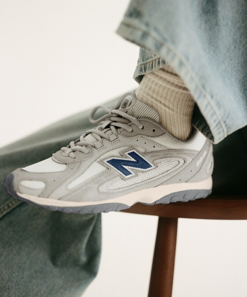 NEW BALANCE(ニューバランス)の「204L U204L4HH(スニーカー・メンズ・グレー・25.5cm/25.0cm/24.5cm/24.0cm/23.5cm/23.0cm/28.5cm/28.0cm/27.5cm/27.0cm/26.5cm/26.0cm/22.5cm/29.0cm/32)」の5枚目の写真