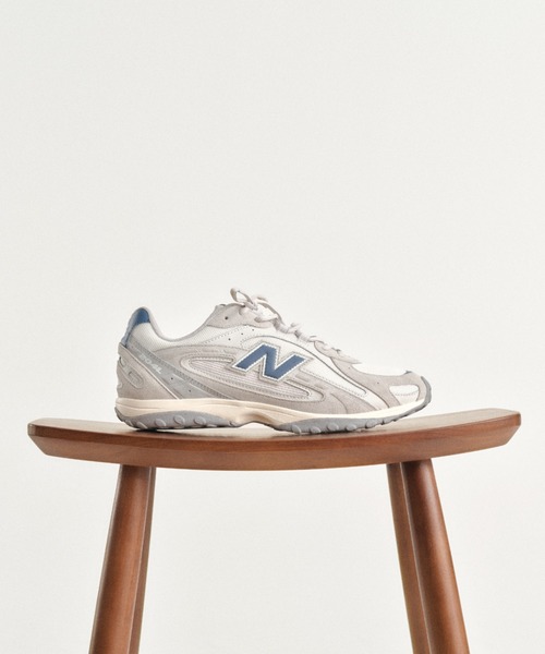 NEW BALANCE(ニューバランス)の「204L U204L4HH(スニーカー・メンズ・グレー・25.5cm/25.0cm/24.5cm/24.0cm/23.5cm/23.0cm/28.5cm/28.0cm/27.5cm/27.0cm/26.5cm/26.0cm/22.5cm/29.0cm/32)」の10枚目の写真