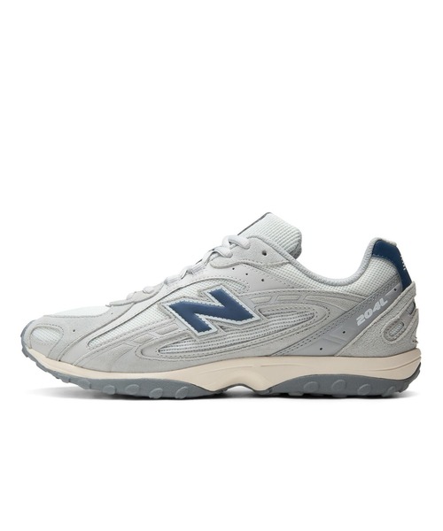 NEW BALANCE(ニューバランス)の「204L U204L4HH(スニーカー・メンズ・グレー・25.5cm/25.0cm/24.5cm/24.0cm/23.5cm/23.0cm/28.5cm/28.0cm/27.5cm/27.0cm/26.5cm/26.0cm/22.5cm/29.0cm/32)」の13枚目の写真