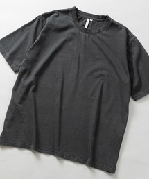 JOHN'S CLOSET | 【31】エクストラタッチコットン クルーネックTシャツ 無地/ピグメント(Tシャツ/カットソー)