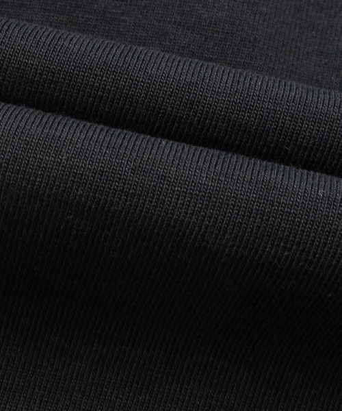 JOHN'S CLOSET(ジョンズクローゼット)の「【31】エクストラタッチコットン クルーネックTシャツ 無地/ピグメント(Tシャツ/カットソー・メンズ・ホワイト/ブラック/チャコールグレー/グレー・SMALL/LARGE/MEDIUM)」の7枚目の写真