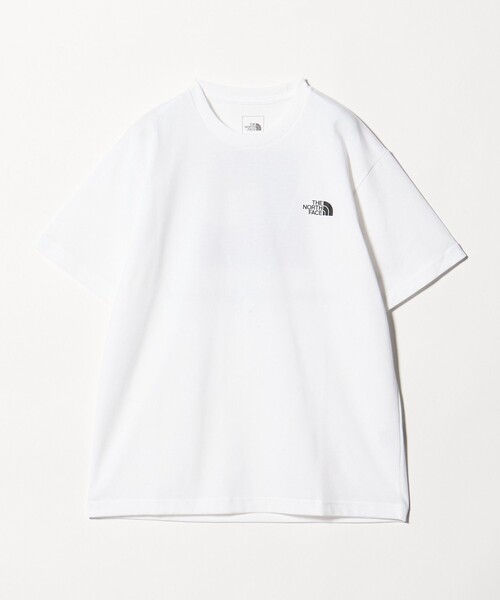 THE NORTH FACE(ザノースフェイス)の「【WEB限定】<THE NORTH FACE>ショートスリーブ バンダナ Tシャツ(Tシャツ/カットソー・メンズ・ブラック/パープル/ネイビー/オフホワイト・S/M/L/XL)」の6枚目の写真
