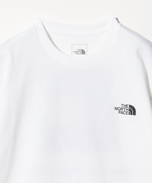 THE NORTH FACE(ザノースフェイス)の「【WEB限定】<THE NORTH FACE>ショートスリーブ バンダナ Tシャツ(Tシャツ/カットソー・メンズ・ブラック/パープル/ネイビー/オフホワイト・S/M/L/XL)」の8枚目の写真