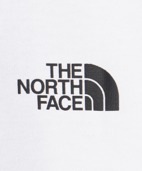 THE NORTH FACE(ザノースフェイス)の「【WEB限定】<THE NORTH FACE>ショートスリーブ バンダナ Tシャツ(Tシャツ/カットソー・メンズ・ブラック/パープル/ネイビー/オフホワイト・S/M/L/XL)」の9枚目の写真