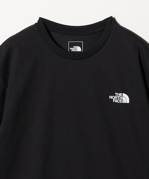 THE NORTH FACE(ザノースフェイス)の「【WEB限定】<THE NORTH FACE>ショートスリーブ バンダナ Tシャツ(Tシャツ/カットソー・メンズ・ブラック/パープル/ネイビー/オフホワイト・S/M/L/XL)」の14枚目の写真