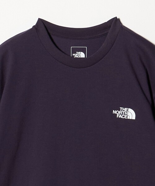 THE NORTH FACE(ザノースフェイス)の「【WEB限定】<THE NORTH FACE>ショートスリーブ バンダナ Tシャツ(Tシャツ/カットソー・メンズ・ブラック/パープル/ネイビー/オフホワイト・S/M/L/XL)」の20枚目の写真