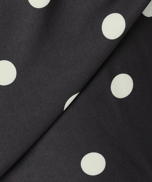 Spick & Span(スピックアンドスパン)の「《一部店舗+WEB限定》ドットプリントイージーパンツ(その他パンツ・レディース・その他4/マルチ・38/36)」の7枚目の写真