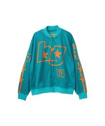 HYSTERIC GLAMOUR | STAR FRAME メッシュブルゾン(ブルゾン)