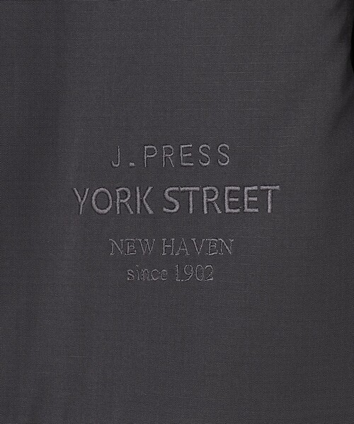 J.PRESS YORK STREET(ジェイプレスヨークストリート)の「【UNISEX】リップストップ マウンテンパーカー(マウンテンパーカー・メンズ・グレー系/カーキ系/ベージュ系・SMALL/MEDIUM/LARGE)」の7枚目の写真