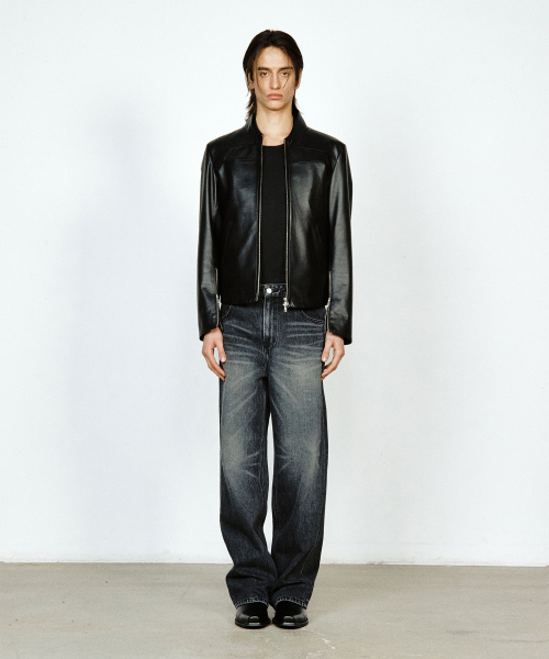 YUJI(ユジ)の「RIRI CHELSEA BOOT BLACK(ブーツ・レディース・ブラック・26cm/26.5cm/27cm/27.5cm/28cm)」の5枚目の写真