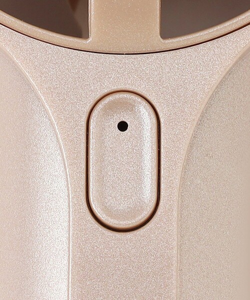 Afternoon Tea(アフタヌーンティー)の「パールアイスプレートハンディファンミニ(生活家電・レディース・ベージュ・ONE SIZE)」の4枚目の写真