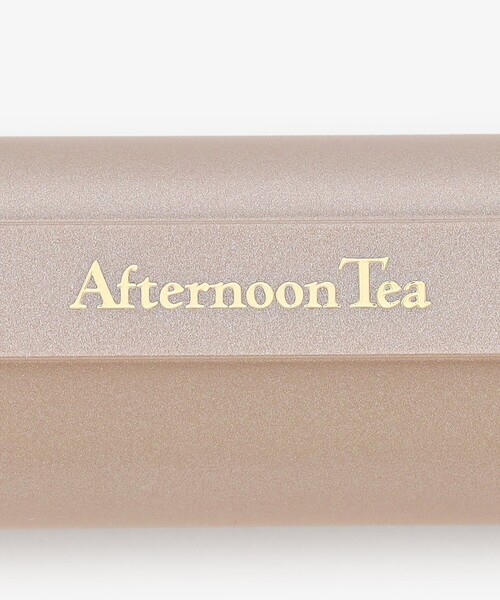 Afternoon Tea(アフタヌーンティー)の「パールアイスプレートハンディファンミニ(生活家電・レディース・ベージュ・ONE SIZE)」の7枚目の写真