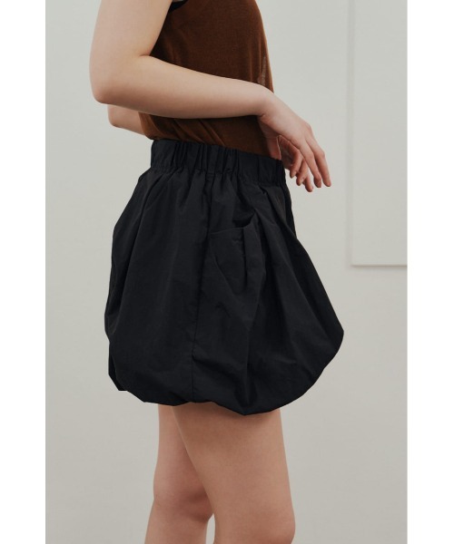 STYLEMIXER（スタイルミキサー）の「ACTIVE撥水UVバルーンショートパンツ（その他パンツ・レディース・アイボリー/ブラック/ミント・SMALL/MEDIUM）」の20枚目の写真
