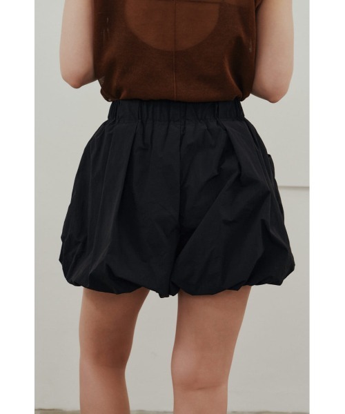 STYLEMIXER（スタイルミキサー）の「ACTIVE撥水UVバルーンショートパンツ（その他パンツ・レディース・アイボリー/ブラック/ミント・SMALL/MEDIUM）」の21枚目の写真