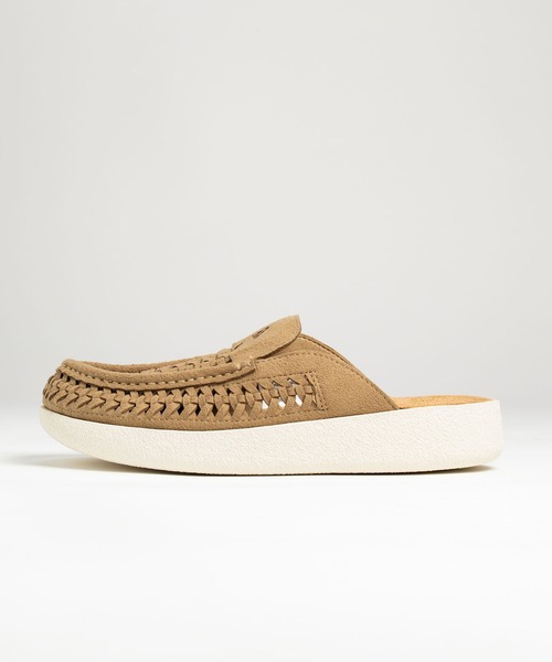 MALIBU SANDALS（マリブサンダルズ）の「MALIBU SANDALS / “SKIPPER MULE” その他シューズ（その他シューズ・レディース・ブラウン/ベージュ/ブラック・9/8/7/6.5/6/10/5）」の12枚目の写真