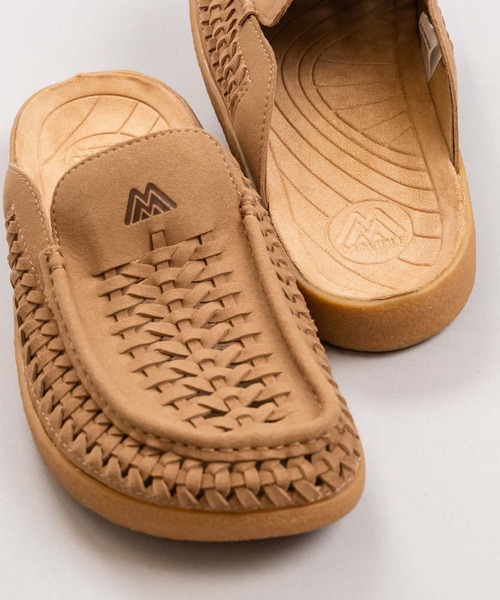 MALIBU SANDALS（マリブサンダルズ）の「MALIBU SANDALS / “SKIPPER MULE” その他シューズ（その他シューズ・レディース・ブラウン/ベージュ/ブラック・9/8/7/6.5/6/10/5）」の4枚目の写真