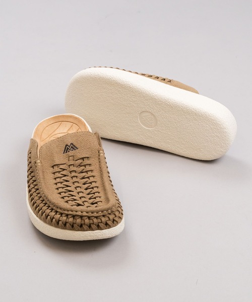 MALIBU SANDALS（マリブサンダルズ）の「MALIBU SANDALS / “SKIPPER MULE” その他シューズ（その他シューズ・レディース・ブラウン/ベージュ/ブラック・9/8/7/6.5/6/10/5）」の7枚目の写真