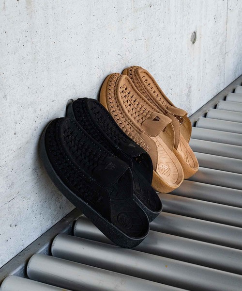 MALIBU SANDALS（マリブサンダルズ）の「MALIBU SANDALS / “SKIPPER MULE” その他シューズ（その他シューズ・レディース・ブラウン/ベージュ/ブラック・9/8/7/6.5/6/10/5）」の5枚目の写真