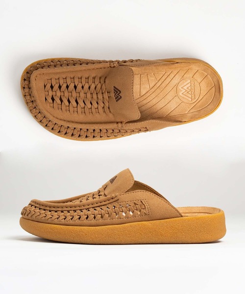 MALIBU SANDALS（マリブサンダルズ）の「MALIBU SANDALS / “SKIPPER MULE” その他シューズ（その他シューズ・レディース・ブラウン/ベージュ/ブラック・9/8/7/6.5/6/10/5）」の8枚目の写真