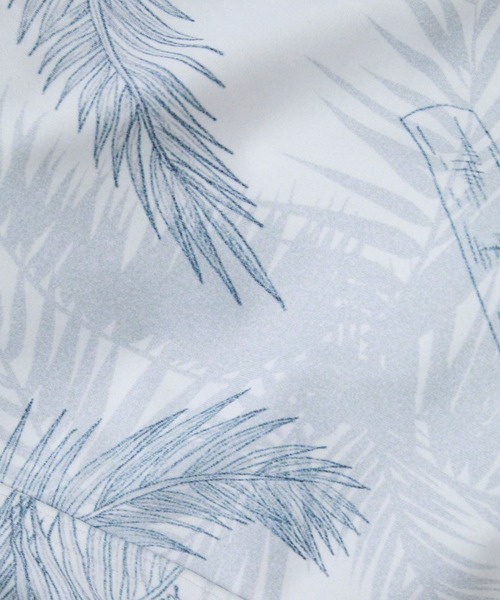 Julier Yoga and Relax(ジュリエヨガアンドリラックス)の「Julier palm treeアシンメトリーブラトップ(水着・レディース・ベージュ/オレンジ/ホワイト・0/1)」の21枚目の写真