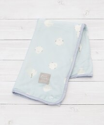 one'sterrace（ワンズテラス）の「【ひんやり】フレスコ 冷感3WAYひざ掛け（ブランケット）」