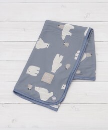 one'sterrace（ワンズテラス）の「【ひんやり】フレスコ 冷感3WAYひざ掛け（ブランケット）」