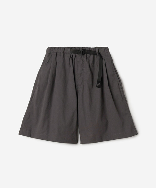 Gramicci（グラミチ）の「Gramicci | 〈別注〉ドットエアー ショーツ WOMEN（その他パンツ・レディース・オリーブ/ブラック/グレー・M）」の4枚目の写真