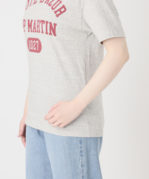 BLACK COTE D'AZUR ロゴTシャツ（Tシャツ/カットソー）｜IENA（イエナ